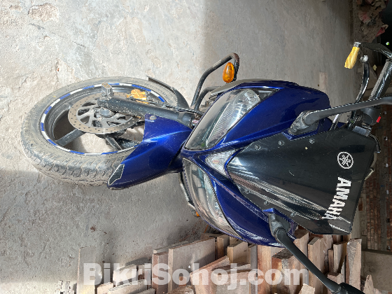 Yamaha Fezar
